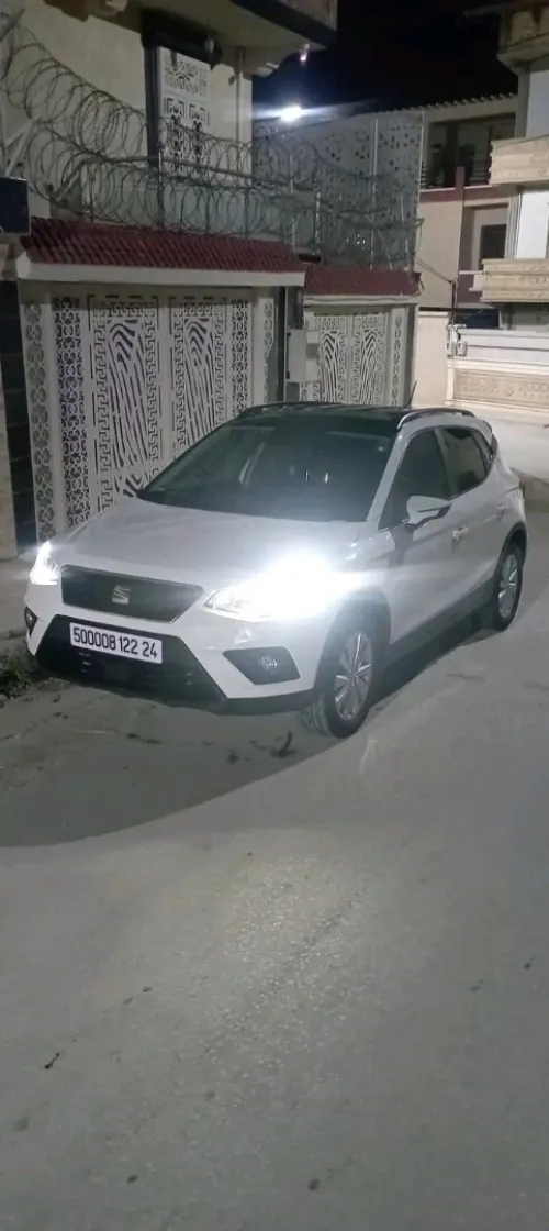Seat ARONA 2022 ARONA
