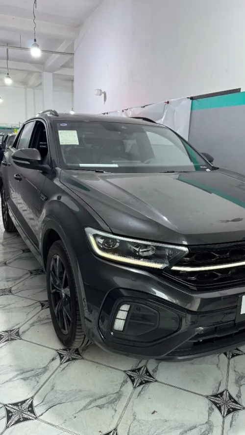 Volkswagen T-Roc 2025 R-Line 