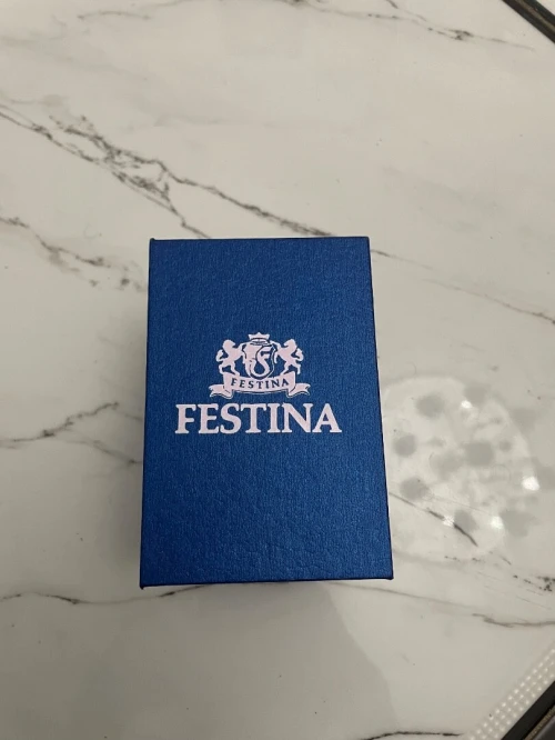Montre Homme Festina Swiss 