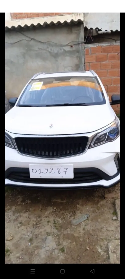 Geely X3 pro 2026 Livan full options avec toit