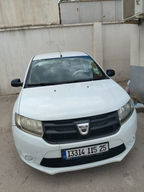 Dacia Logan 2015 