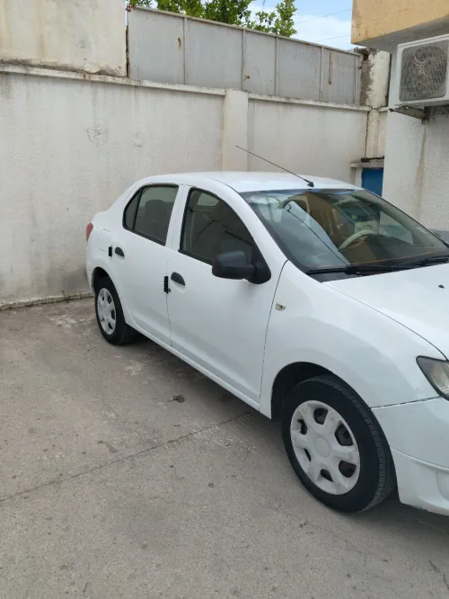 Dacia Logan 2015 