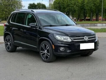 Volkswagen Tiguan 2011 Style