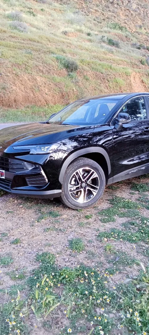 Jetour Dashing 2026 Elite Edition 