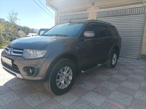 Mitsubishi Pajero Sport 2015 Pajero Sport