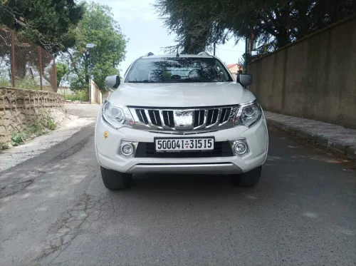 Mitsubishi L200 2015 L200