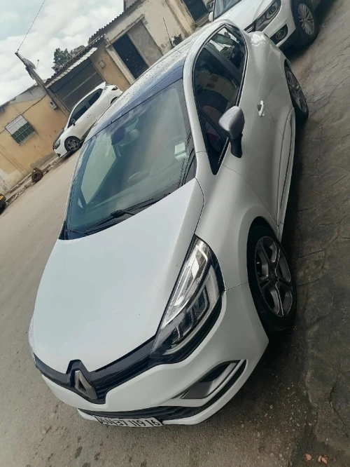 Renault Clio 4 2019 GT Line +
