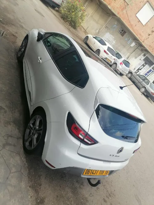Renault Clio 4 2019 GT Line +