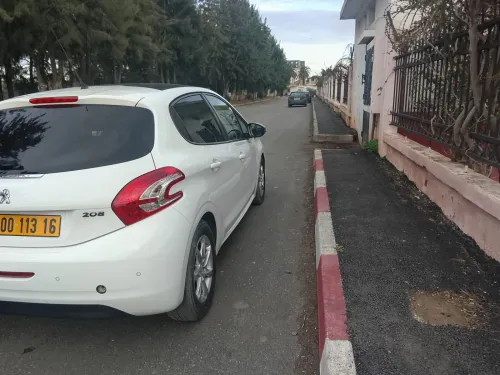 Peugeot 208 2013 Urban Soul