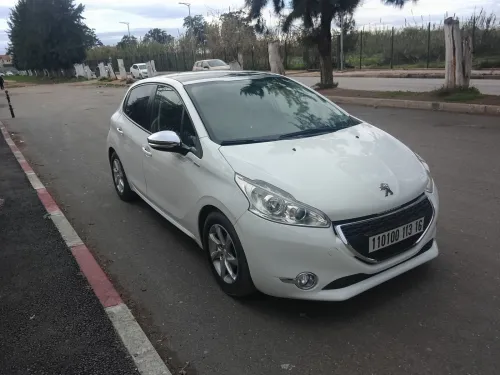 Peugeot 208 2013 Urban Soul