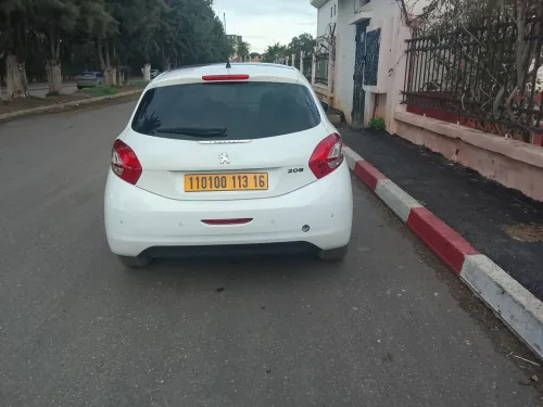 Peugeot 208 2013 Urban Soul