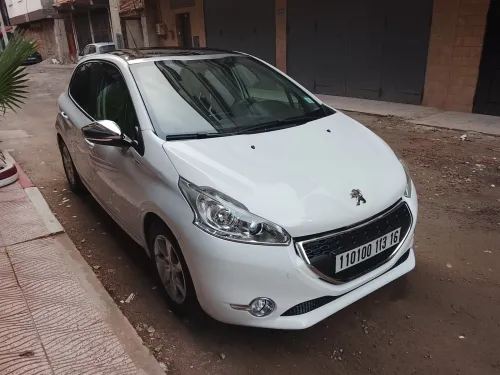 Peugeot 208 2013 Urban Soul