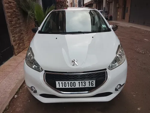 Peugeot 208 2013 Urban Soul