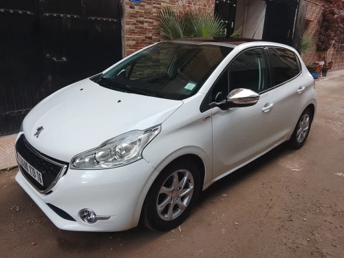 Peugeot 208 2013 Urban Soul