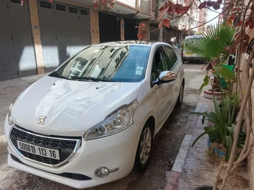 Peugeot 208 2013 Urban Soul