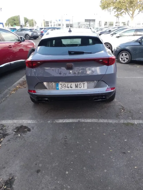 Cupra  Formator 2023 Business
