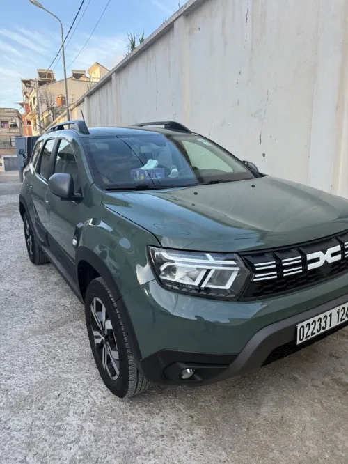 Dacia Duster 2024 Journey