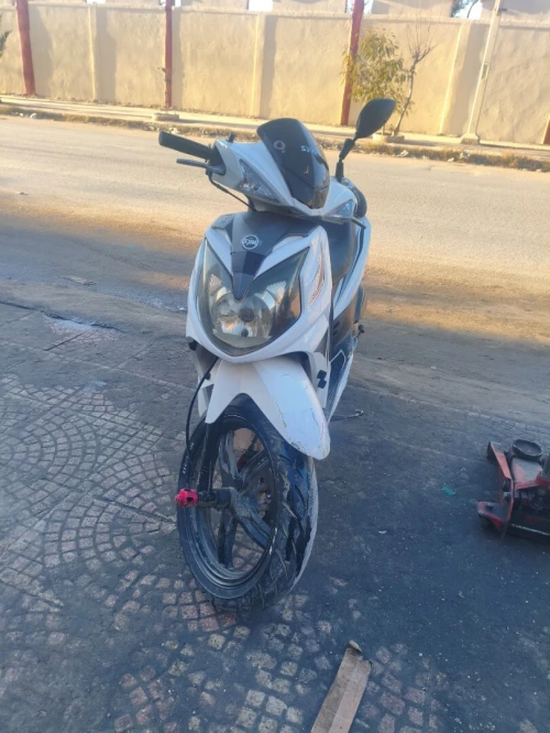 Sym sr Sr 2017