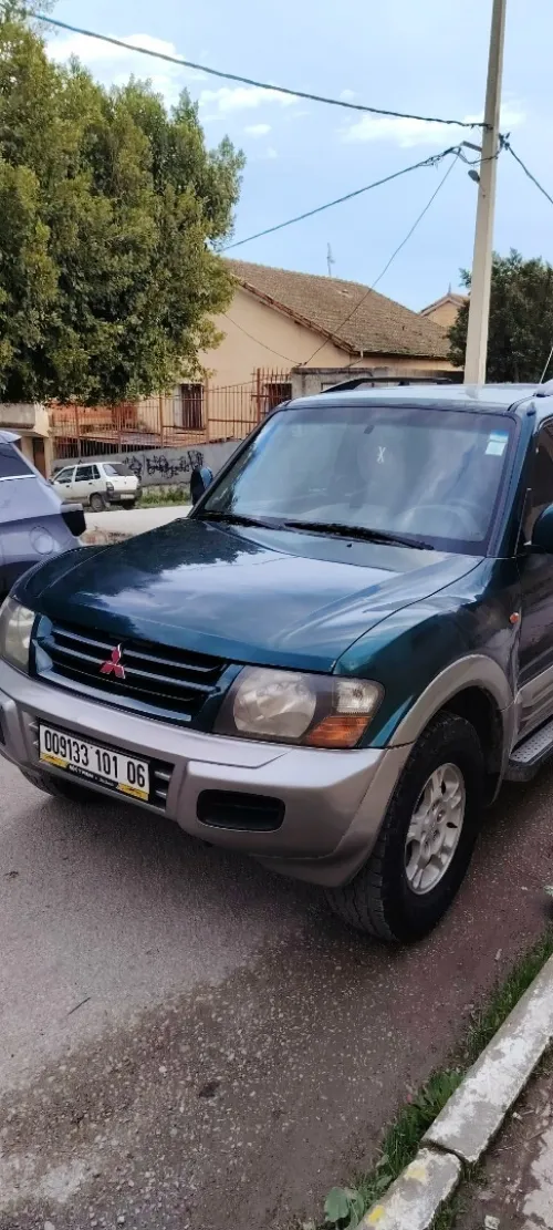 Mitsubishi Pajero Court 2001 Pajero Court