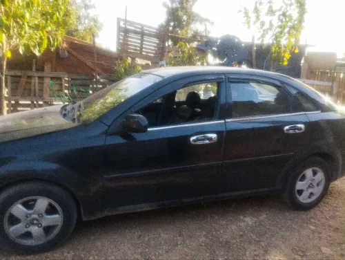 Chevrolet Optra 5 portes 2009 Optra 5 portes