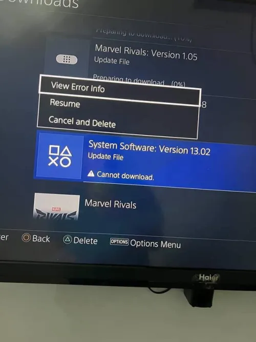 PS4 slim 500GB