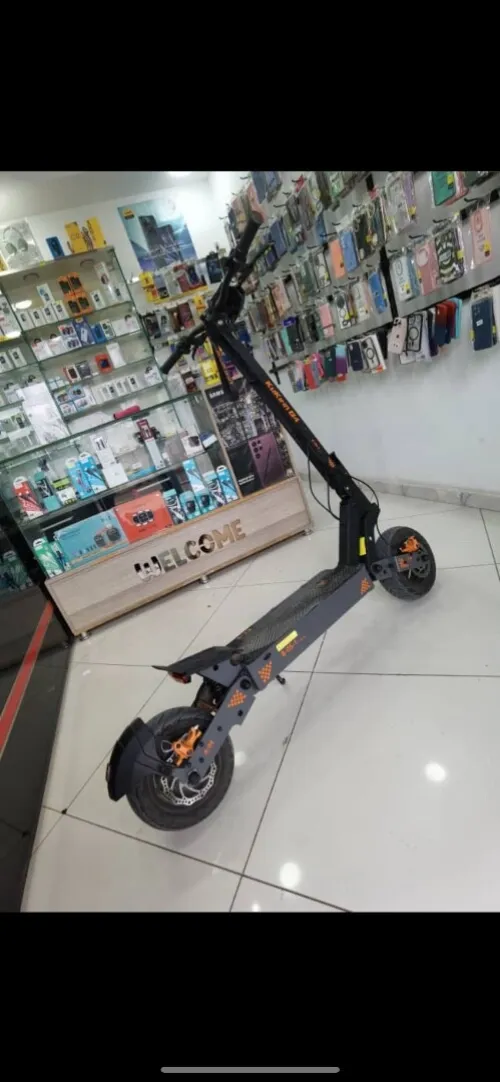 Trottinette G4 kukirin 2000w
