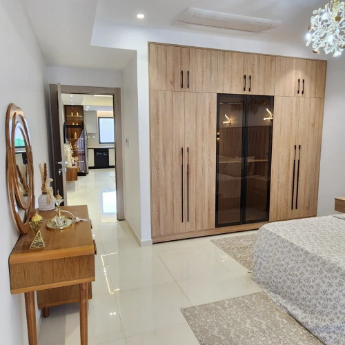 Vente Appartement F3 Alger Bab ezzouar