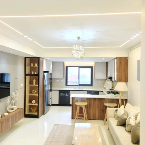Vente Appartement F3 Alger Bab ezzouar