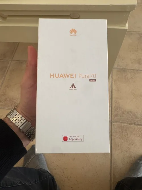 Huawei Pura 70 256gb 🇫🇷
