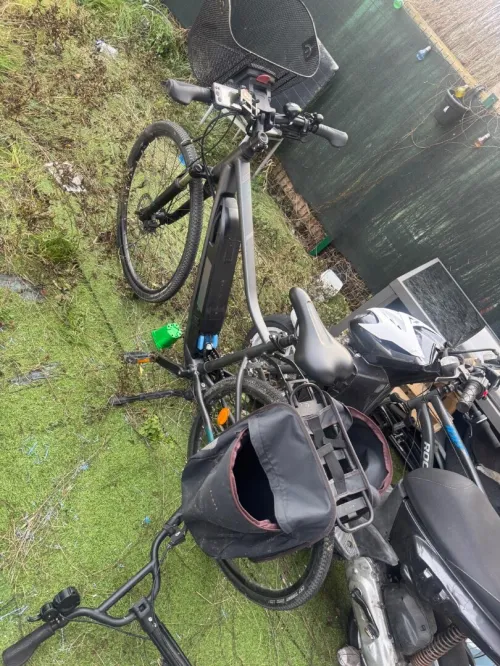 Vélo électrique
