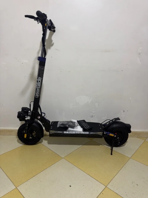 Trotinette E-cross one