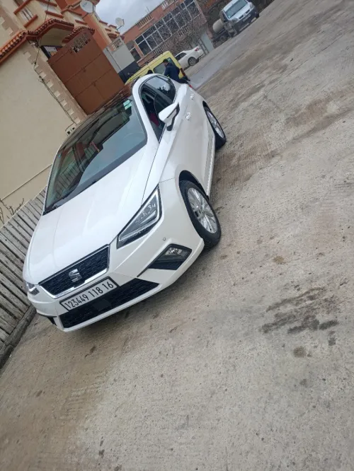 Seat Ibiza 2018 High Facelift