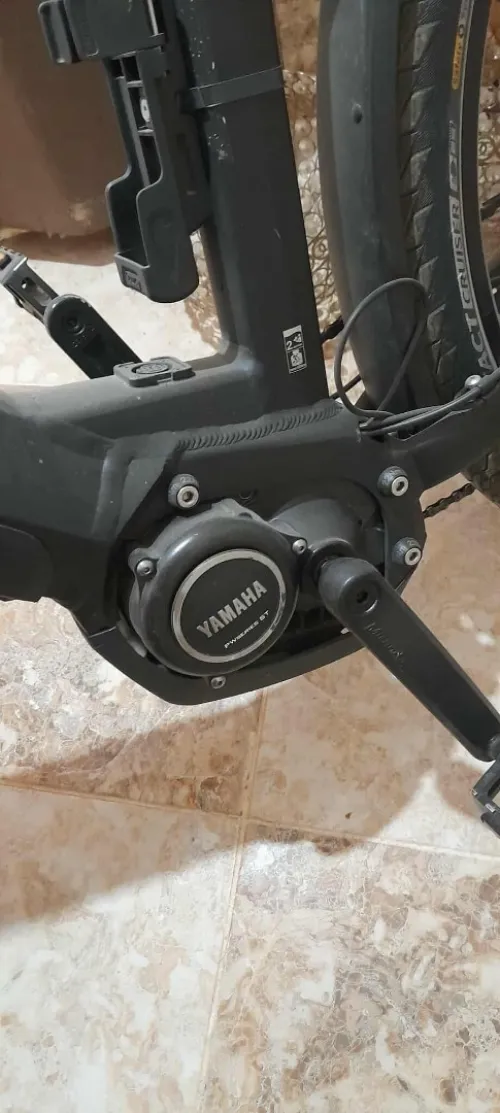 Vélo électrique