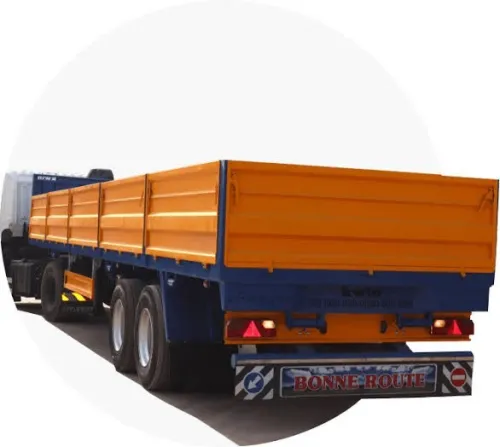 نقل البضائع transport logistique 