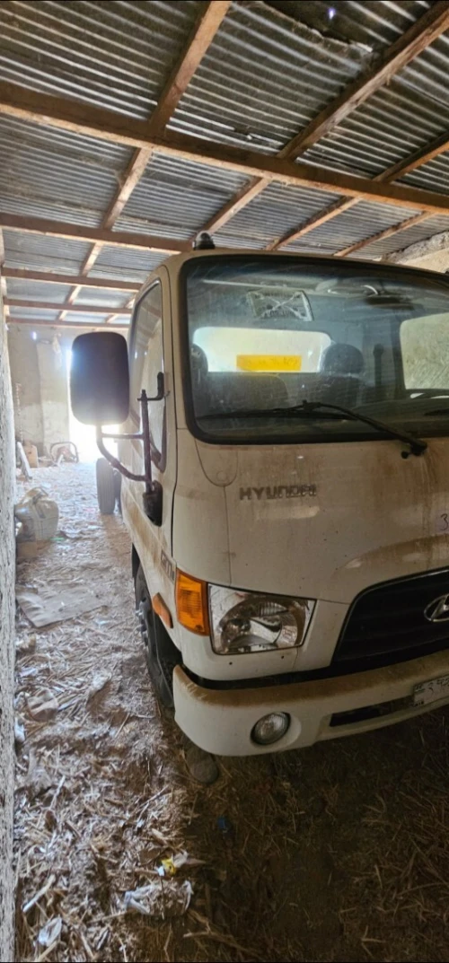 هونداي HD78 2019