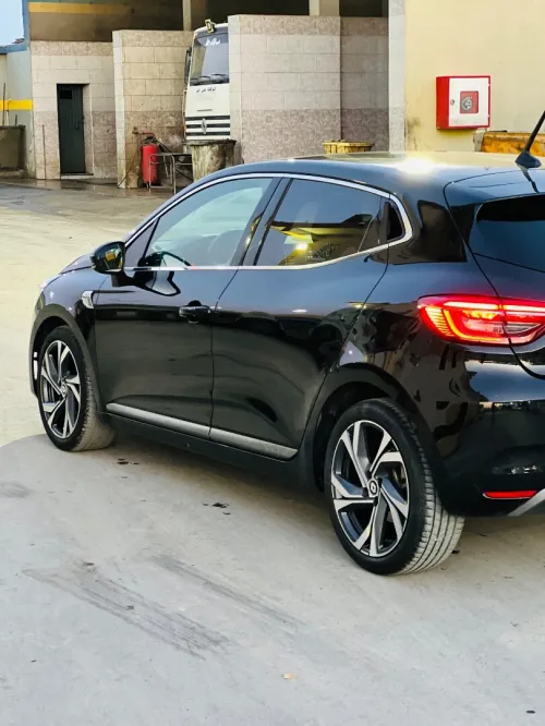Renault Clio 5 2022 Rs line