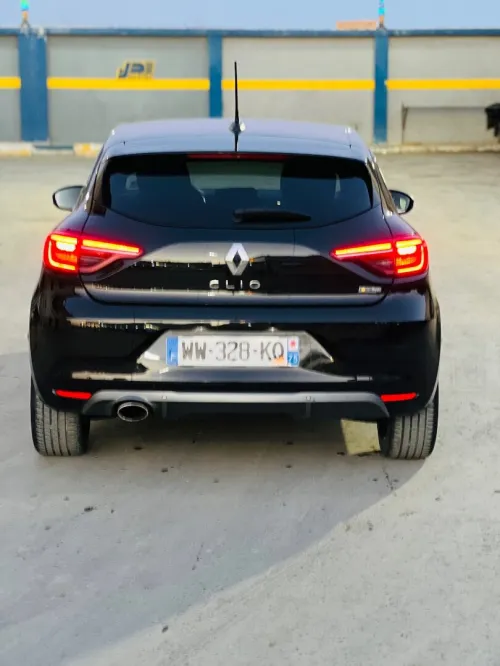 Renault Clio 5 2022 Rs line