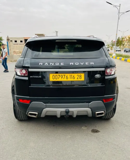 Land Rover Range Rover Evoque 2016 Range Rover Evoque