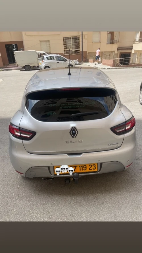 Renault Clio 4 2019 GT Line +