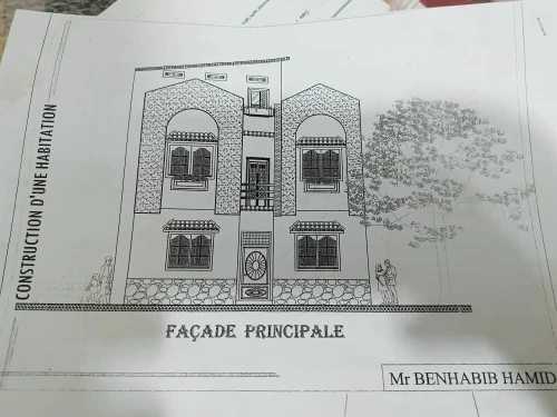 Vente Villa Tlemcen Tlemcen