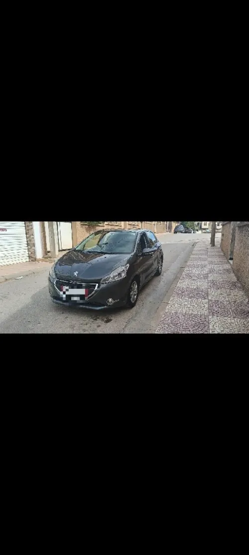 Peugeot 208 2013 Active