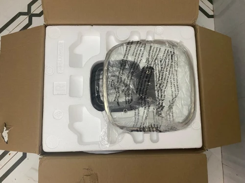 Grill Air Fryer Combo 