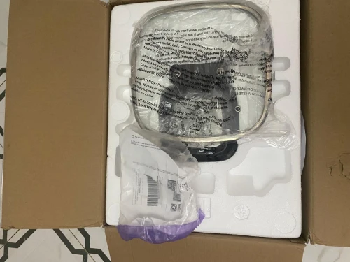 Grill Air Fryer Combo 