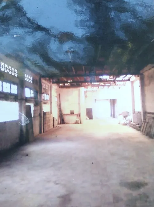 Location Hangar - Usine Alger Hussein dey