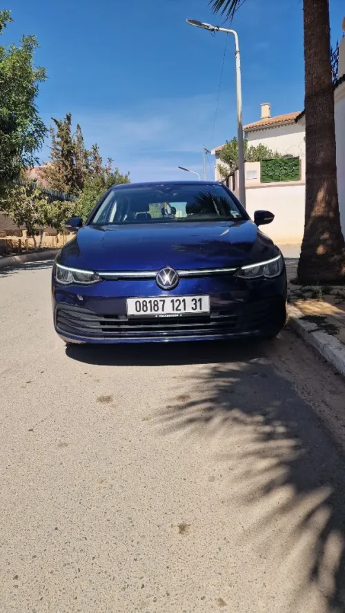 Volkswagen Golf 8 2021 Life Plus