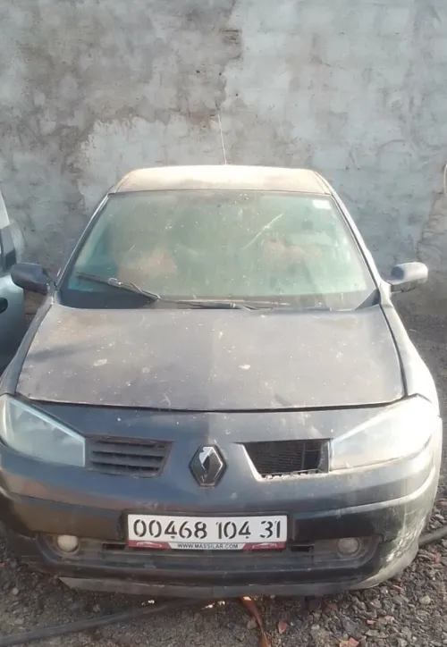 Renault Megane 2 Classique 2004 Megane 2 Classique