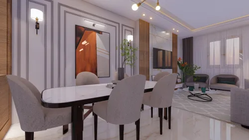  Décoratirice et Architecte  d'Intérieur"Transformez Votre Intérieur avec Casa Design