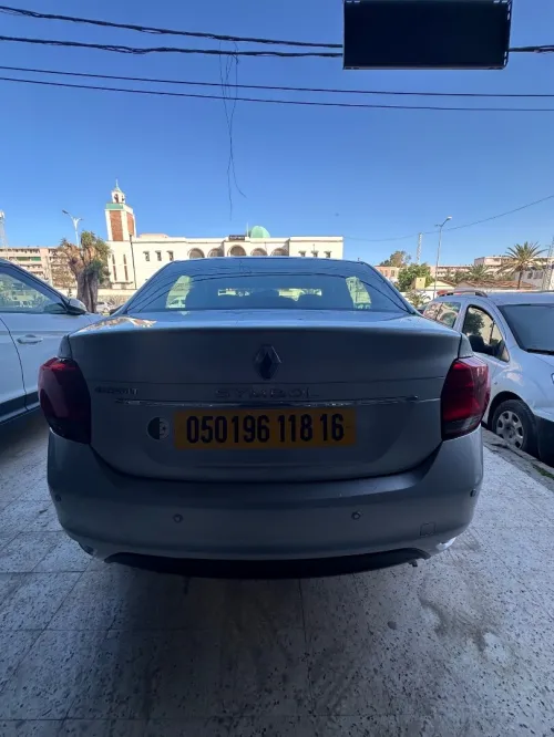 Renault Symbol 2018 