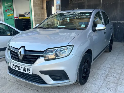 Renault Symbol 2018 