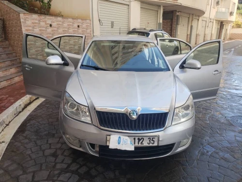 Skoda Octavia 2012 Octavia